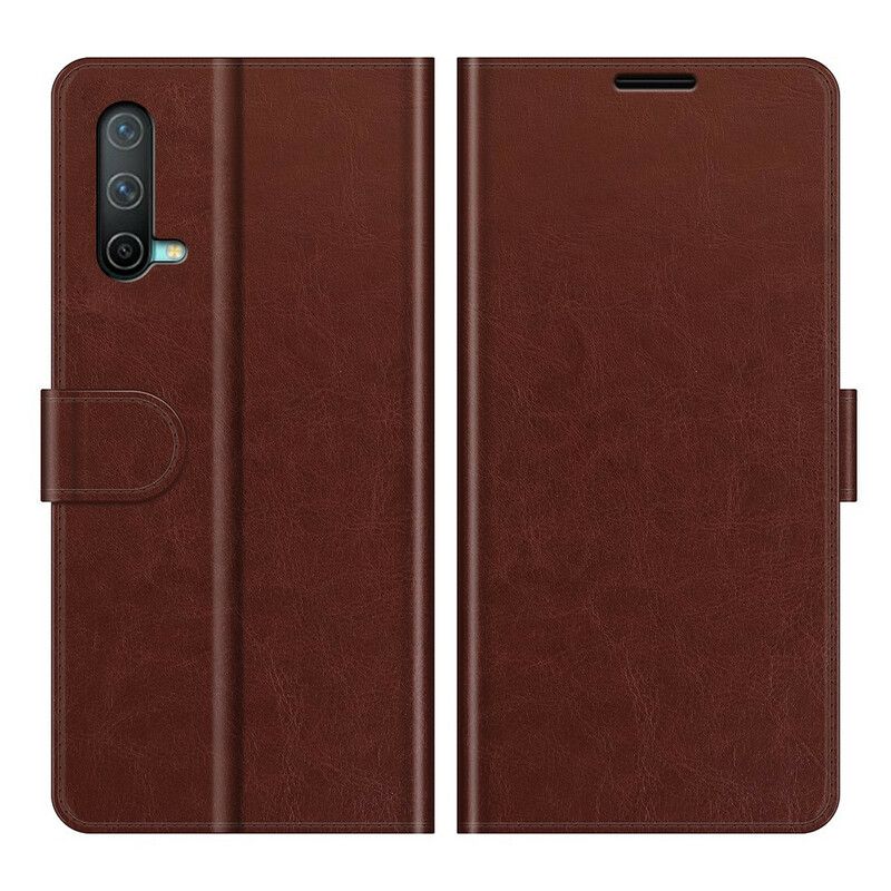 Läderfodral Oneplus Nord Ce 5g Telefonfodral Faux Leather Ultra