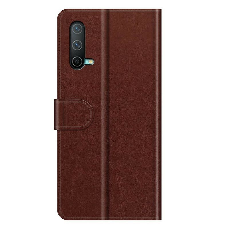 Läderfodral Oneplus Nord Ce 5g Telefonfodral Faux Leather Ultra