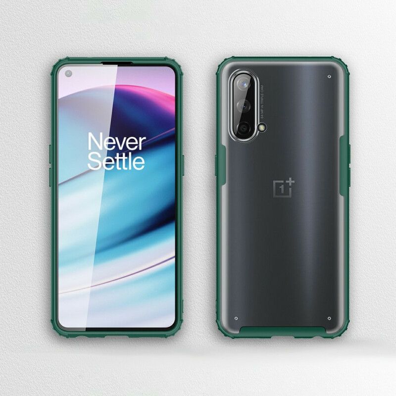 Skal Oneplus Nord Ce 5g Frostad Hybrid