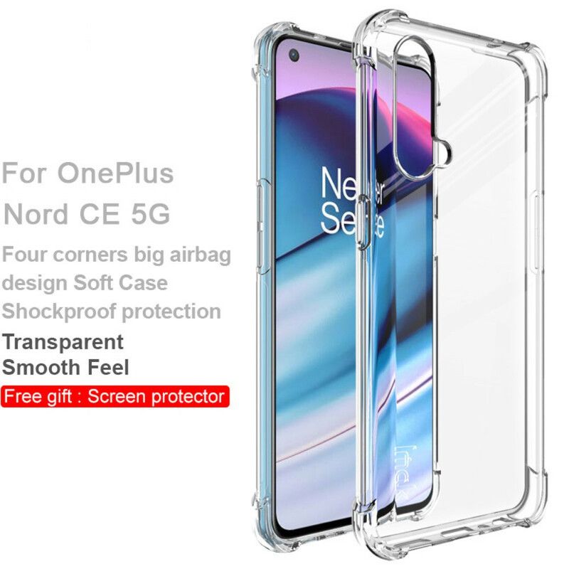 Skal Oneplus Nord Ce 5g Imak Airbags