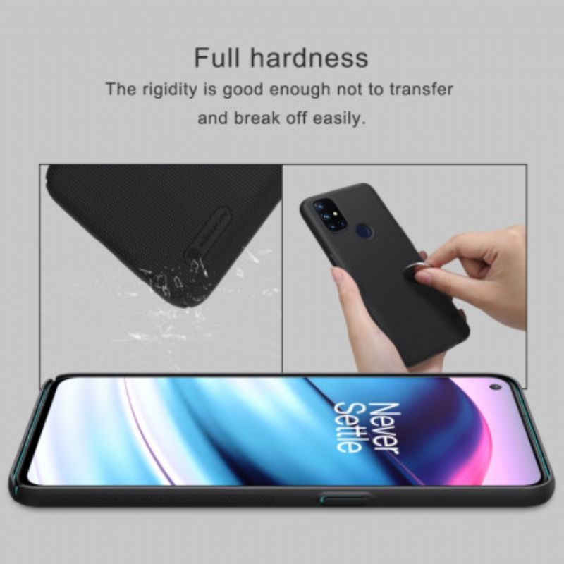 Skal Oneplus Nord Ce 5g Rigid Frosted Nillkin