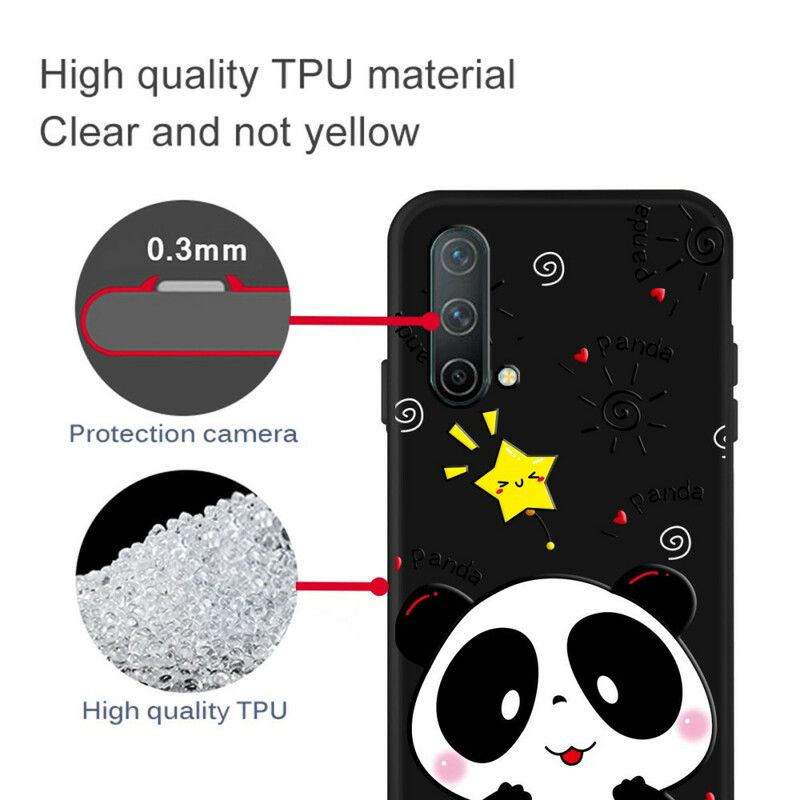 Skal Oneplus Nord Ce 5g Star Panda