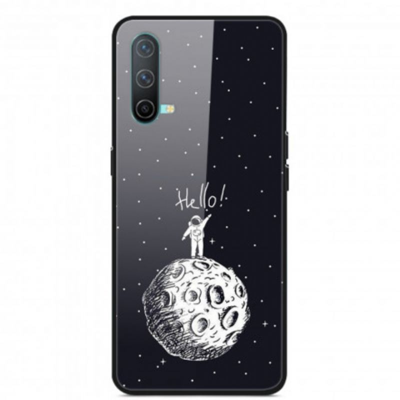 Skal Oneplus Nord Ce 5g Telefonfodral Tempered Glass Moon Hej