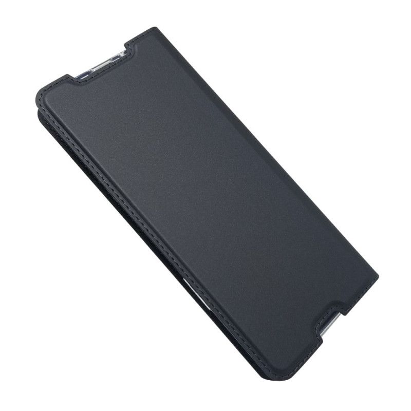 Folio-fodral Sony Xperia 5 II Svart Magnetlås
