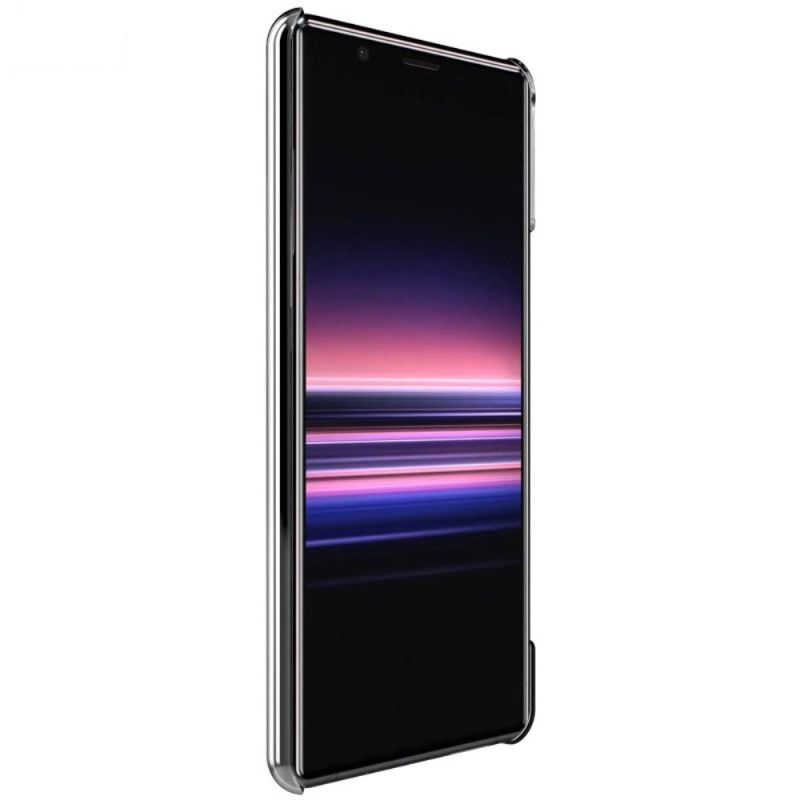 Skal Sony Xperia 5 II Mobilskal Imak Transparent Kristall