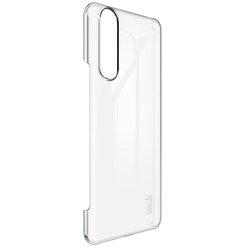 Skal Sony Xperia 5 II Mobilskal Imak Transparent Kristall