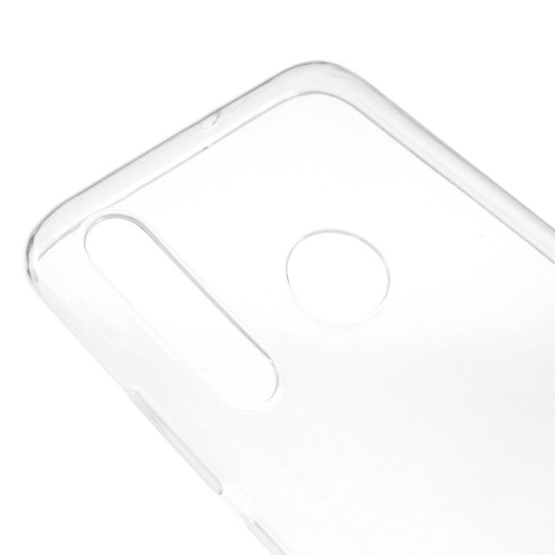 Skal Huawei P Smart Plus 2019 Transparent 0.5 Mm