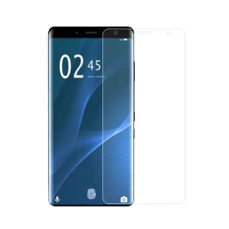 Härdat Glasskydd För Sony Xperia 1 Skärmen