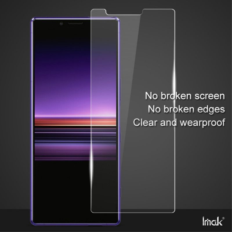 Imak Sony Xperia 1 Skyddsfilm