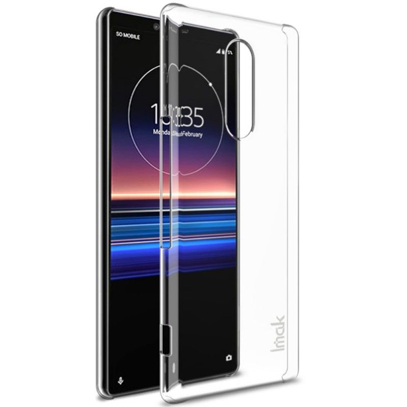 Skal för Sony Xperia 1 Transparent