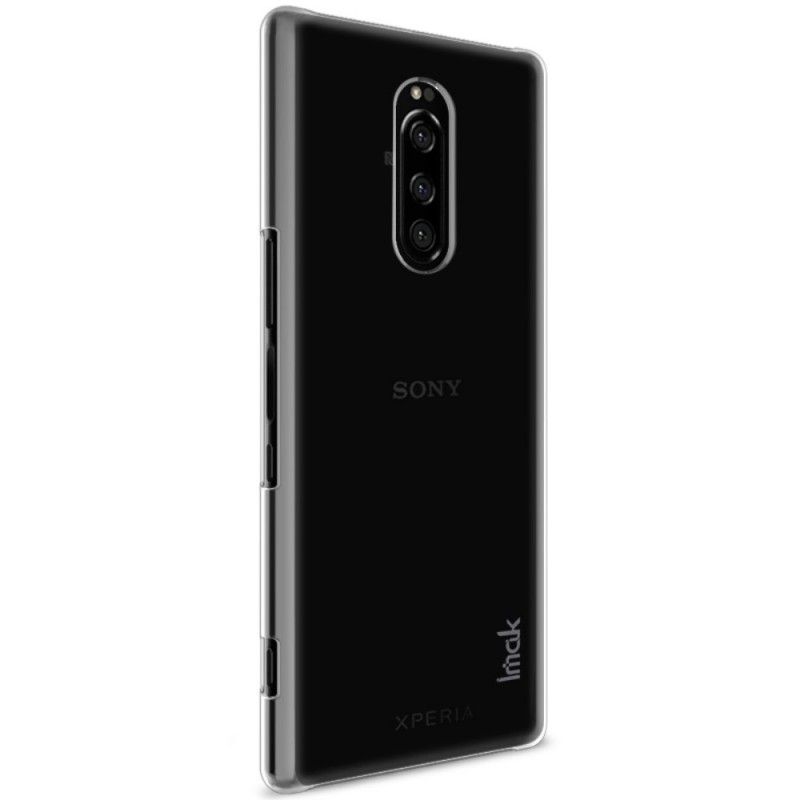 Skal för Sony Xperia 1 Transparent