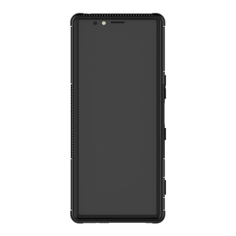 Skal Sony Xperia 1 Svart Ultrabeständig