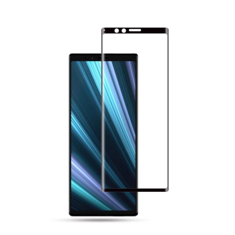 Skydd Av Härdat Glas Sony Xperia 1 Mocolo