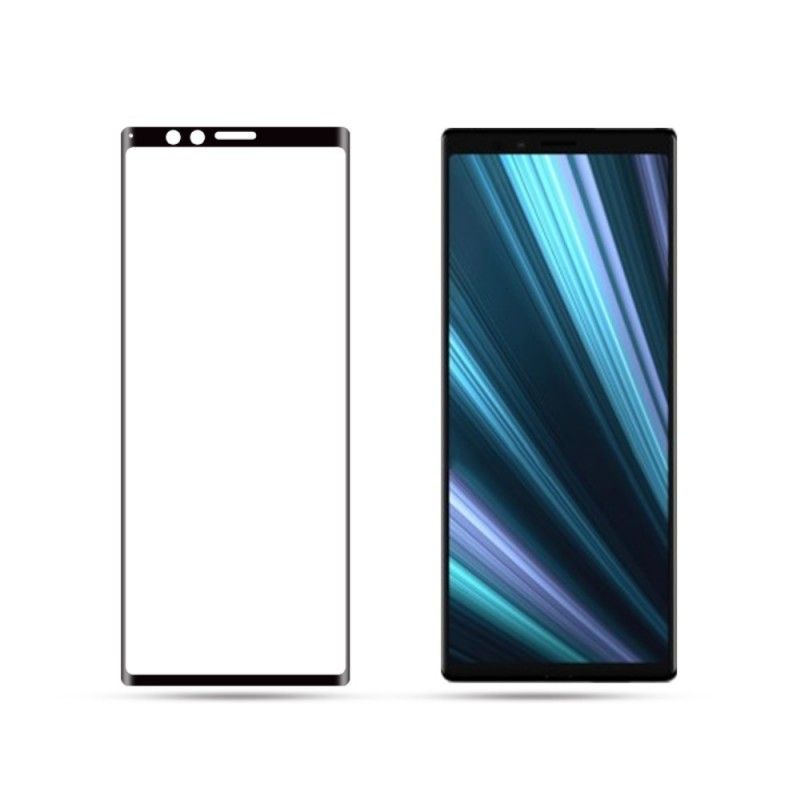 Skydd Av Härdat Glas Sony Xperia 1 Mocolo