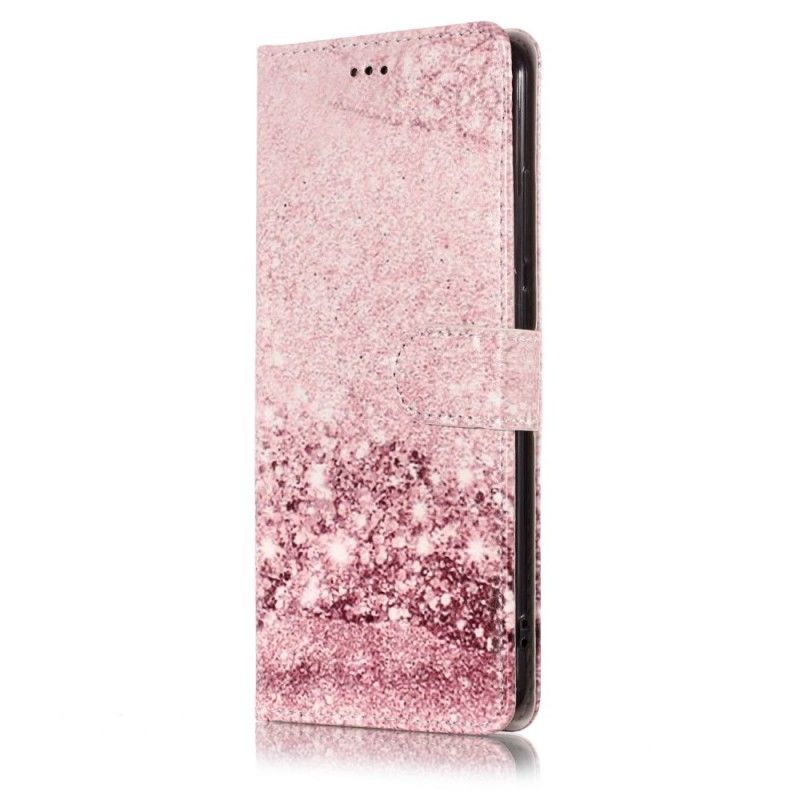 Fodral Xiaomi Redmi Note 5 Glittergradient