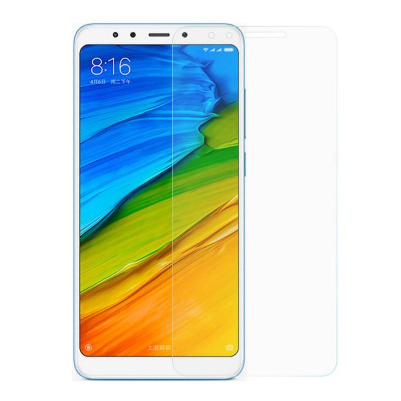 Härdat Glasskydd För Xiaomi Redmi Note 5 Skärmen