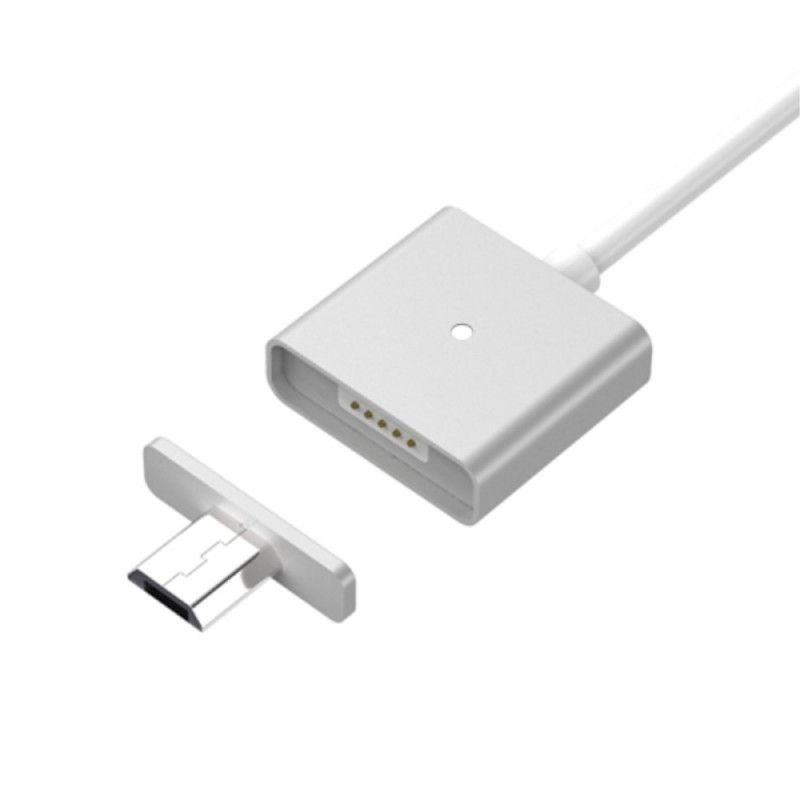 1M Micro Usb Magnetisk Laddningskabel