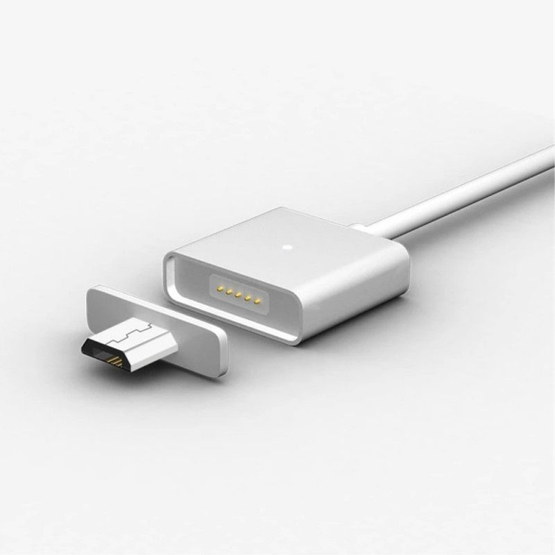 1M Micro Usb Magnetisk Laddningskabel