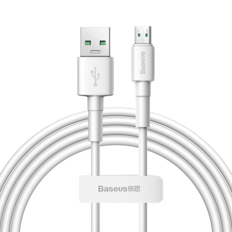 Baseus Micro Usb 4A Laddningskabel