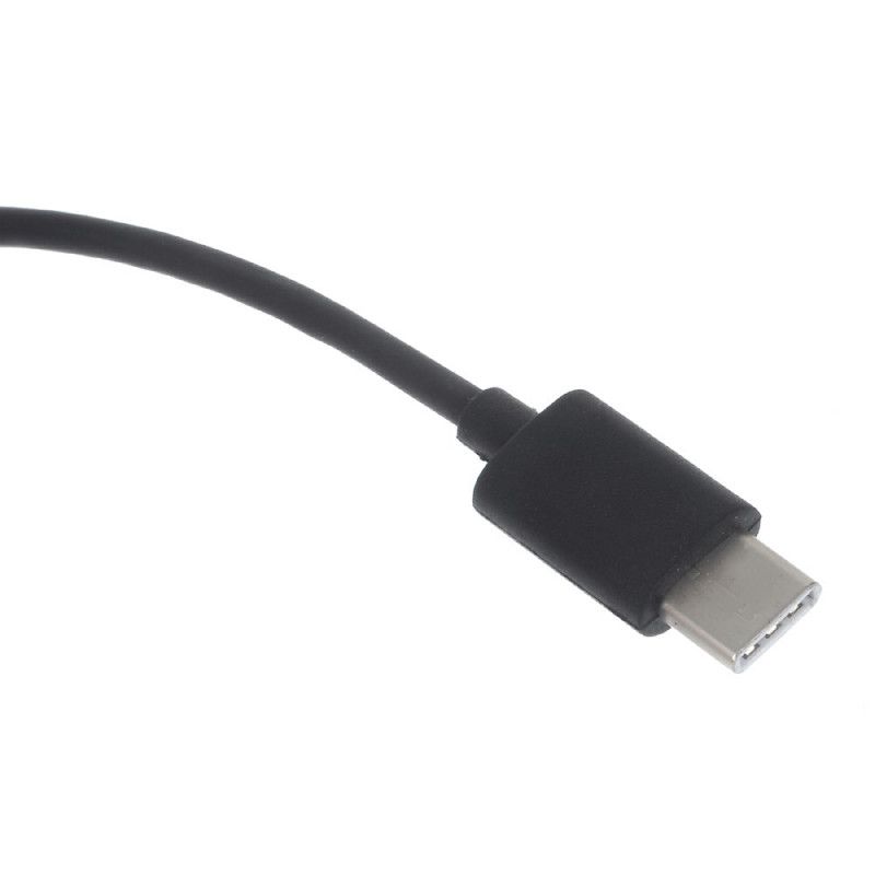 Usb 3.1 Type-C Till Kvinnlig Otg-Laddningskabel