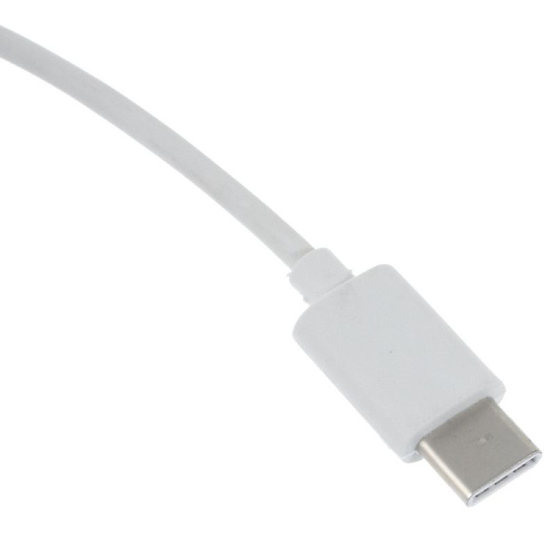 Usb 3.1 Type-C Till Kvinnlig Otg-Laddningskabel