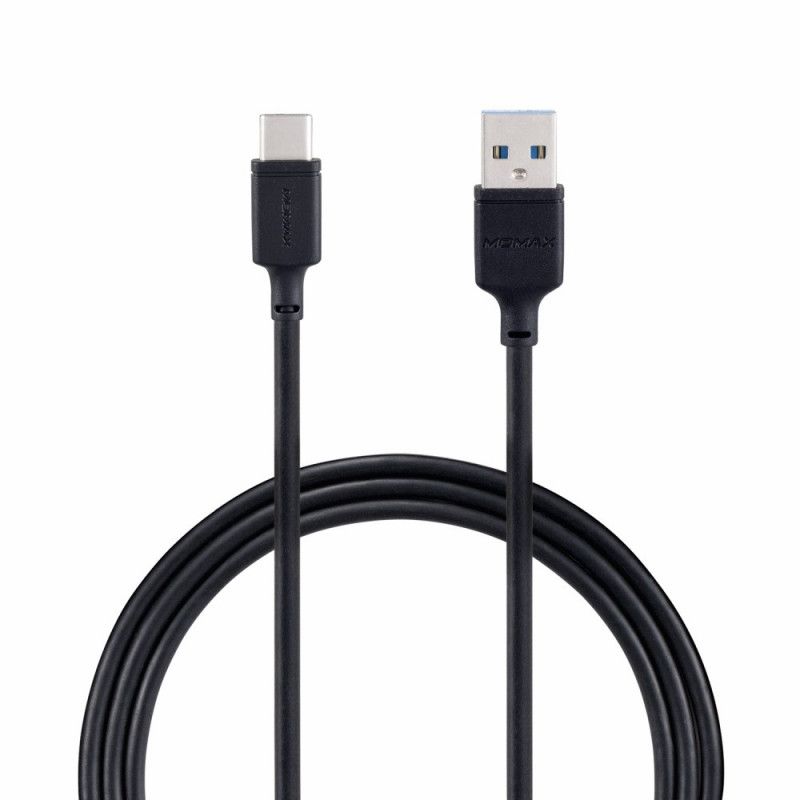 Usb Type-C Synkroniserings- Och Laddningskabel - Usb-A Momax