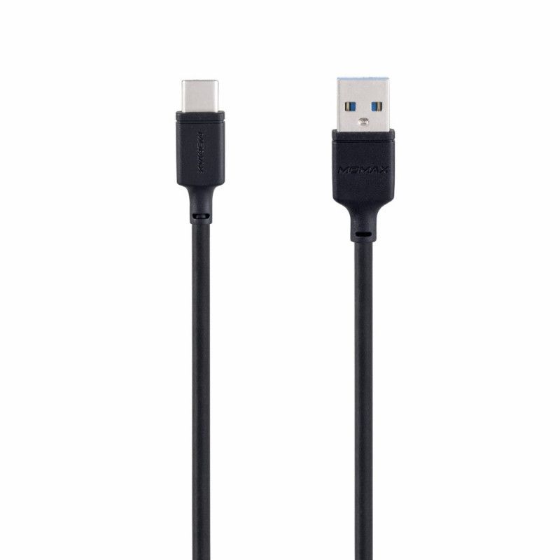 Usb Type-C Synkroniserings- Och Laddningskabel - Usb-A Momax