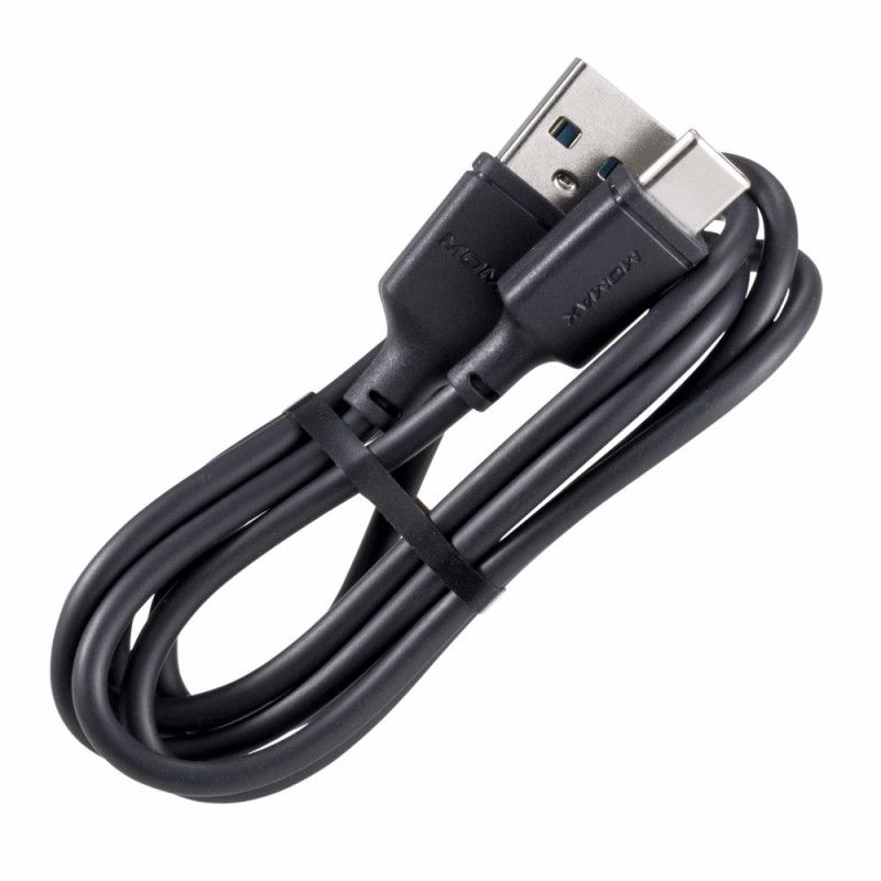 Usb Type-C Synkroniserings- Och Laddningskabel - Usb-A Momax