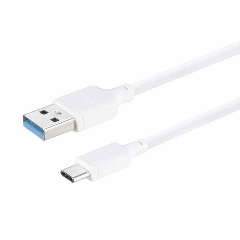 Usb Type-C Synkroniserings- Och Laddningskabel - Usb-A Momax