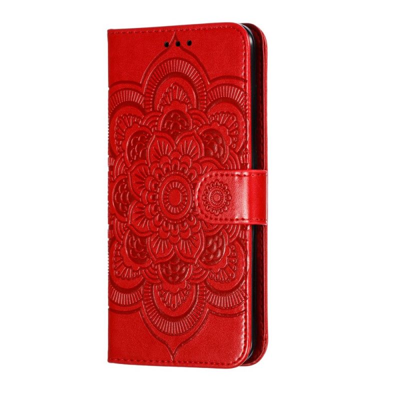 Fodral Xiaomi Redmi 8A Grå Hela Mandala