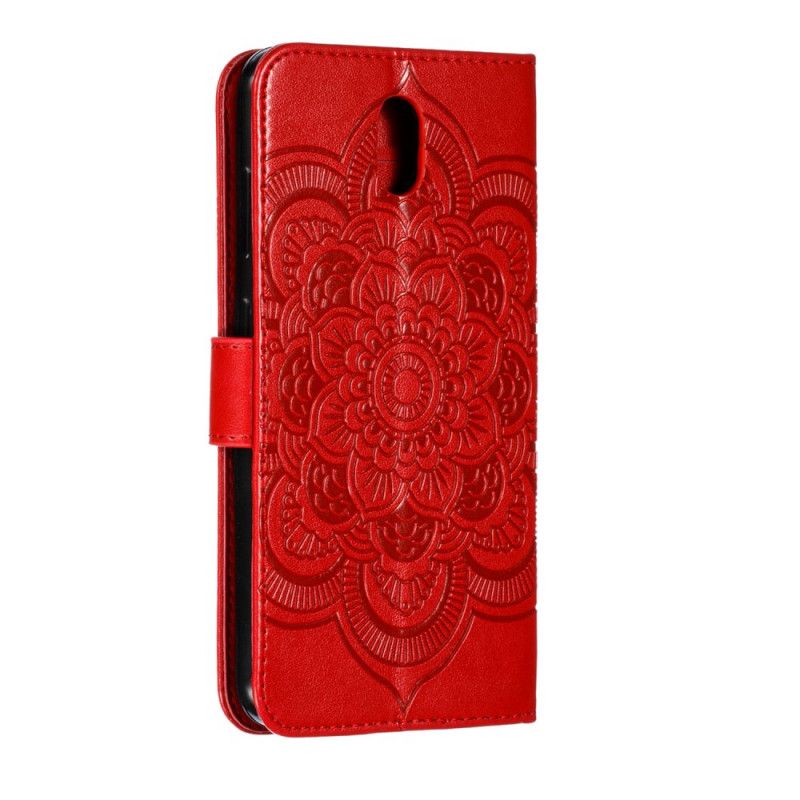 Fodral Xiaomi Redmi 8A Grå Hela Mandala