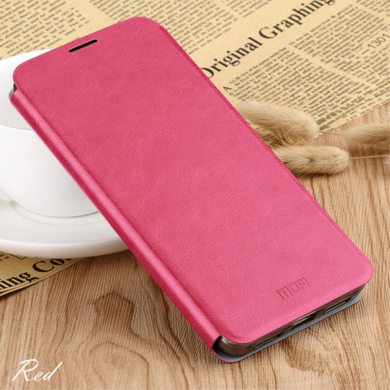 Folio-fodral Xiaomi Redmi 8A Svart Vintage Mofi