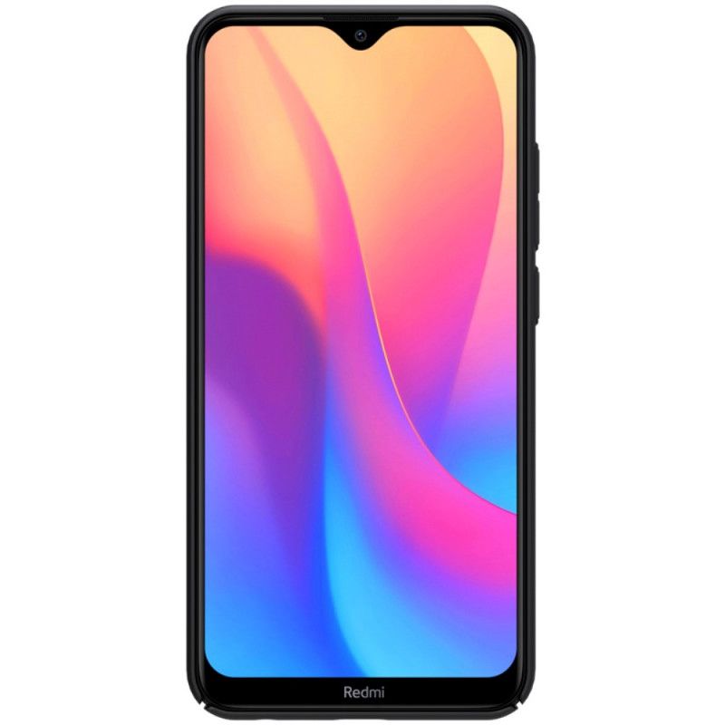 Skal för Xiaomi Redmi 8A Mörkblå Styv Frostat Nillkin