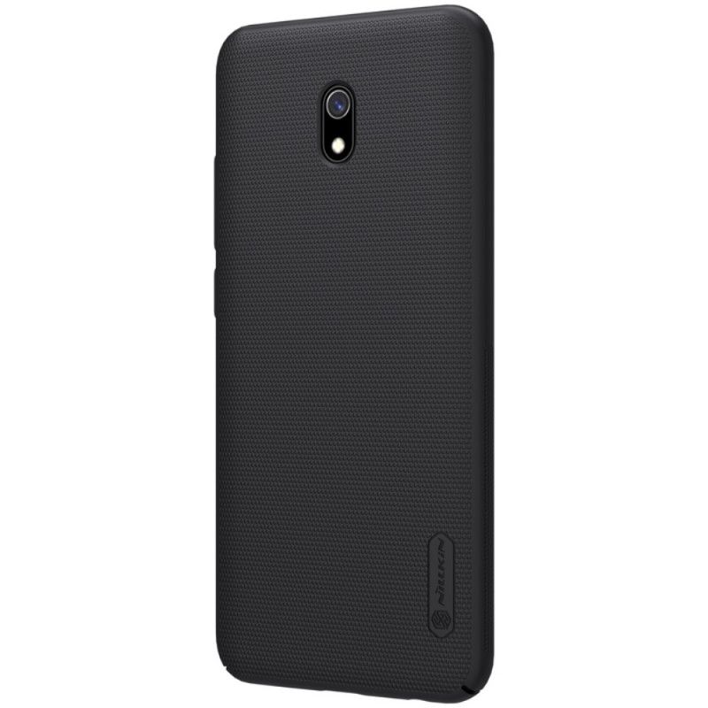 Skal för Xiaomi Redmi 8A Mörkblå Styv Frostat Nillkin