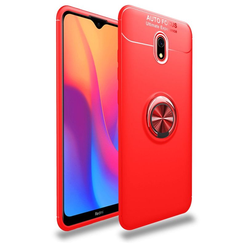 Skal för Xiaomi Redmi 8A Svart Magnetisk Ring