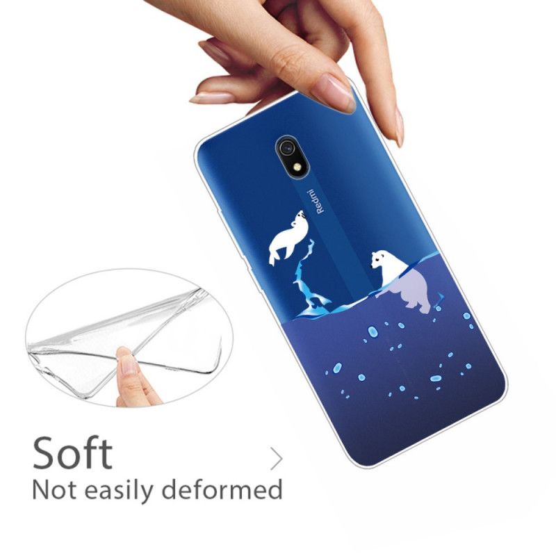 Skal Xiaomi Redmi 8A Havsspel