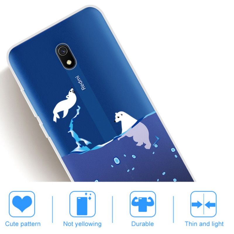 Skal Xiaomi Redmi 8A Havsspel