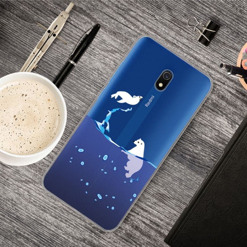 Skal Xiaomi Redmi 8A Havsspel