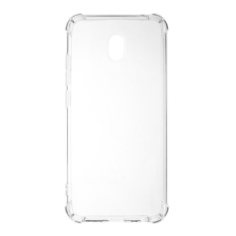 Skal Xiaomi Redmi 8A Mobilskal Transparent