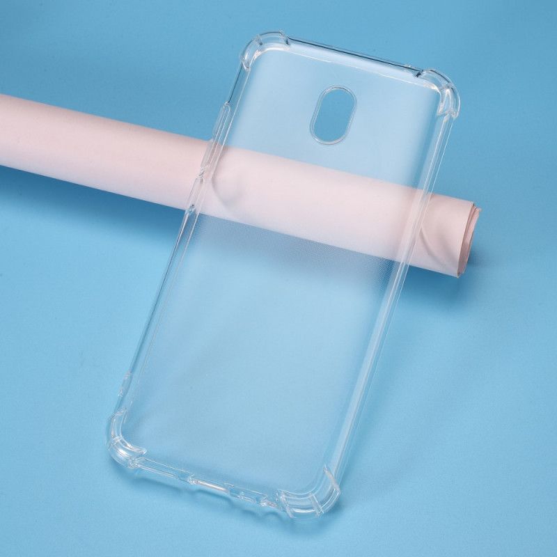 Skal Xiaomi Redmi 8A Mobilskal Transparent