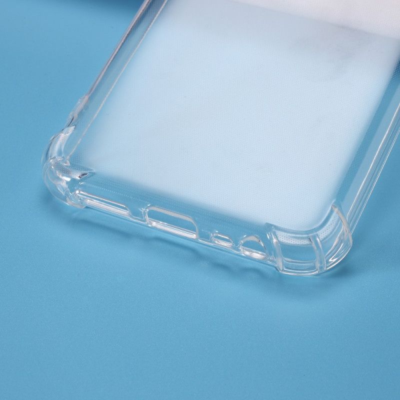 Skal Xiaomi Redmi 8A Mobilskal Transparent