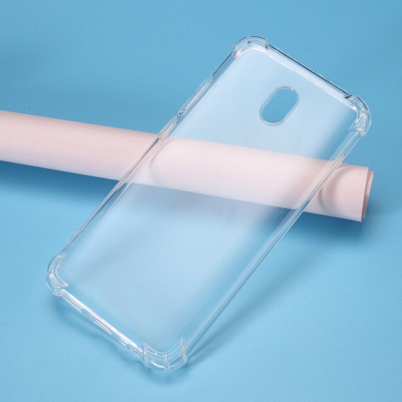 Skal Xiaomi Redmi 8A Mobilskal Transparent