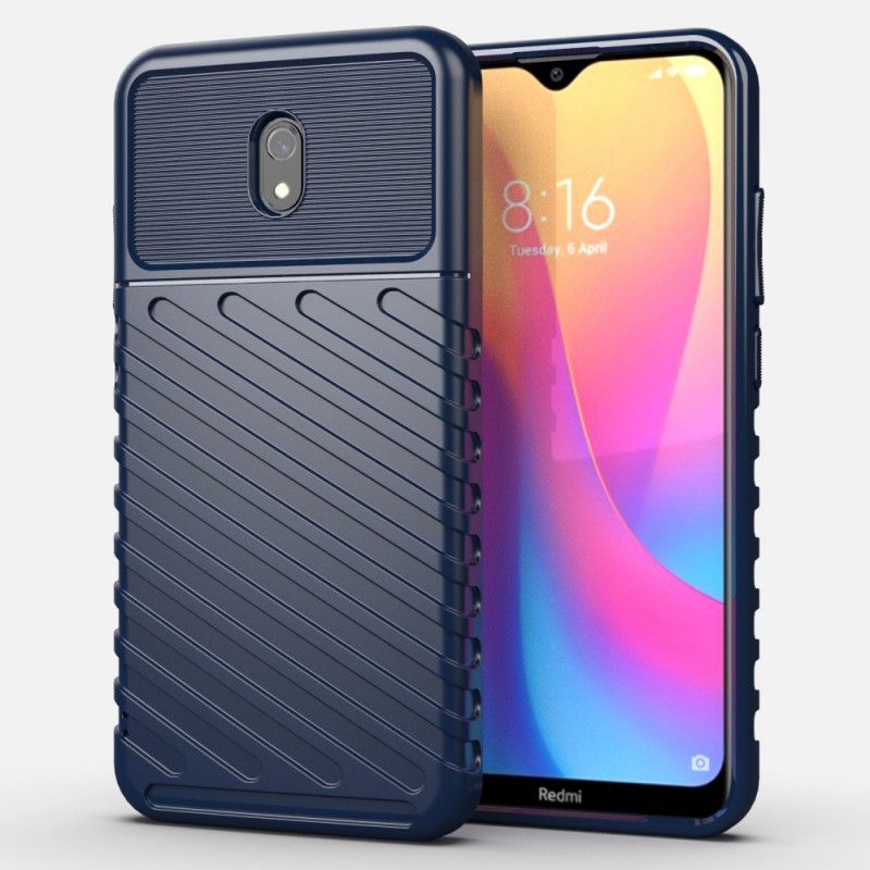 Skal Xiaomi Redmi 8A Svart Åskserie