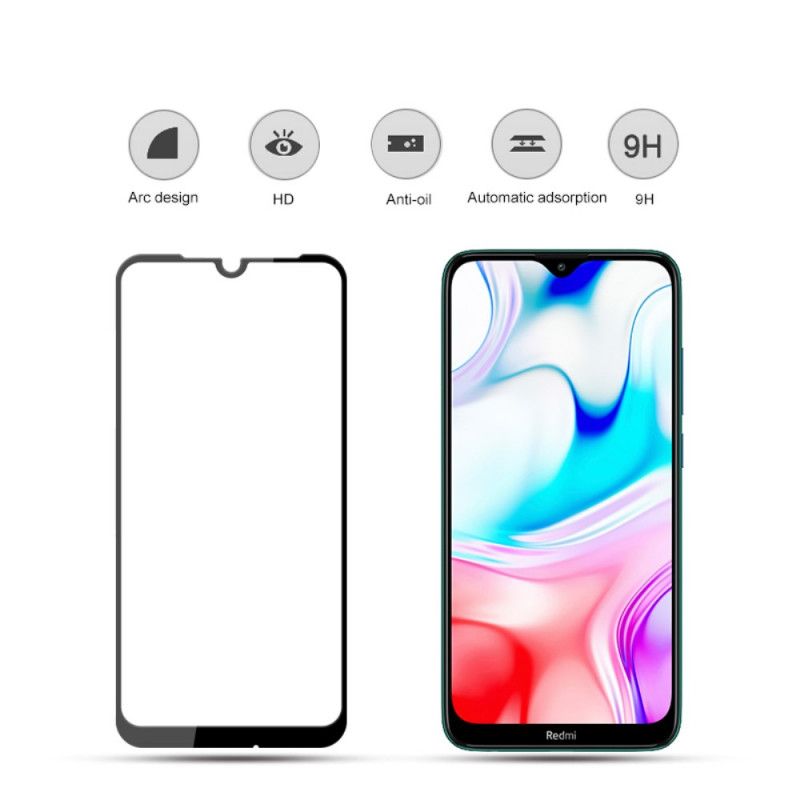 Skydd Av Härdat Glas Xiaomi Redmi 8A