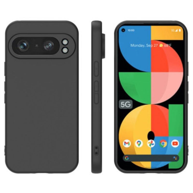 Skal För Google Pixel 9 Pro Xl Matt Finish