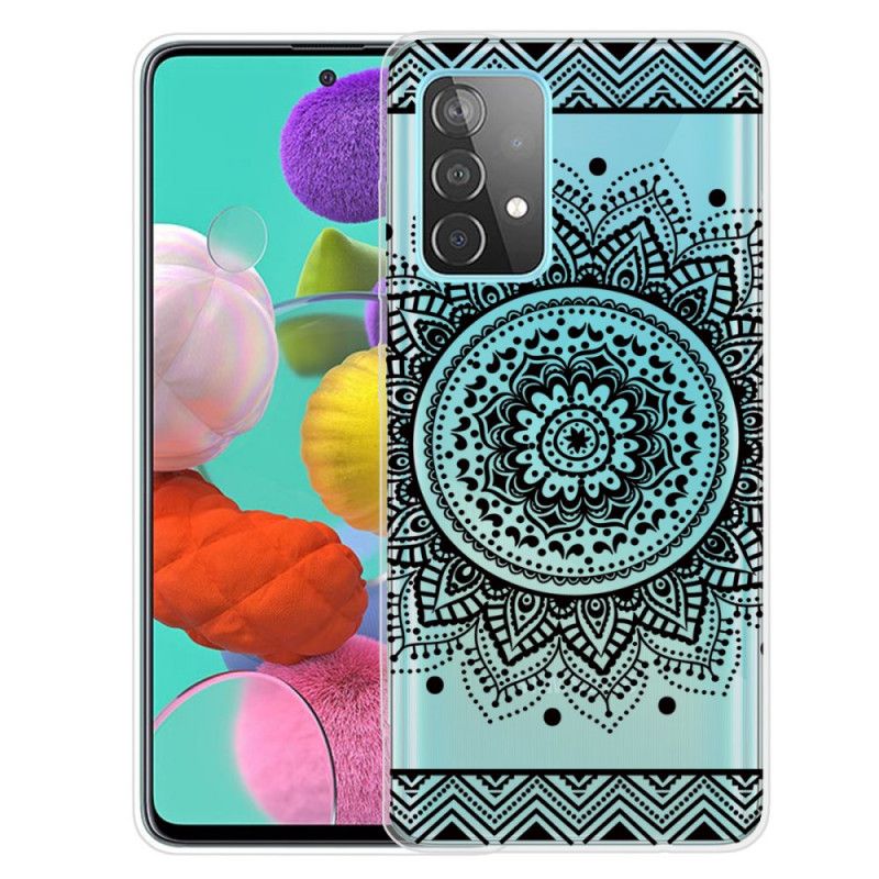 Skal för Samsung Galaxy A72 4G / A72 5G Sublim Mandala