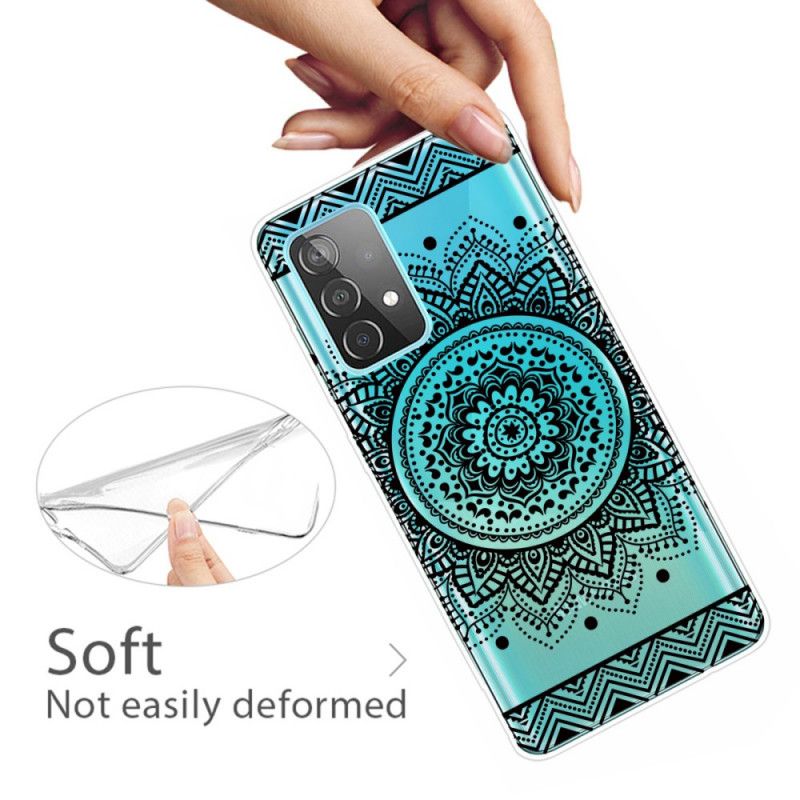 Skal för Samsung Galaxy A72 4G / A72 5G Sublim Mandala