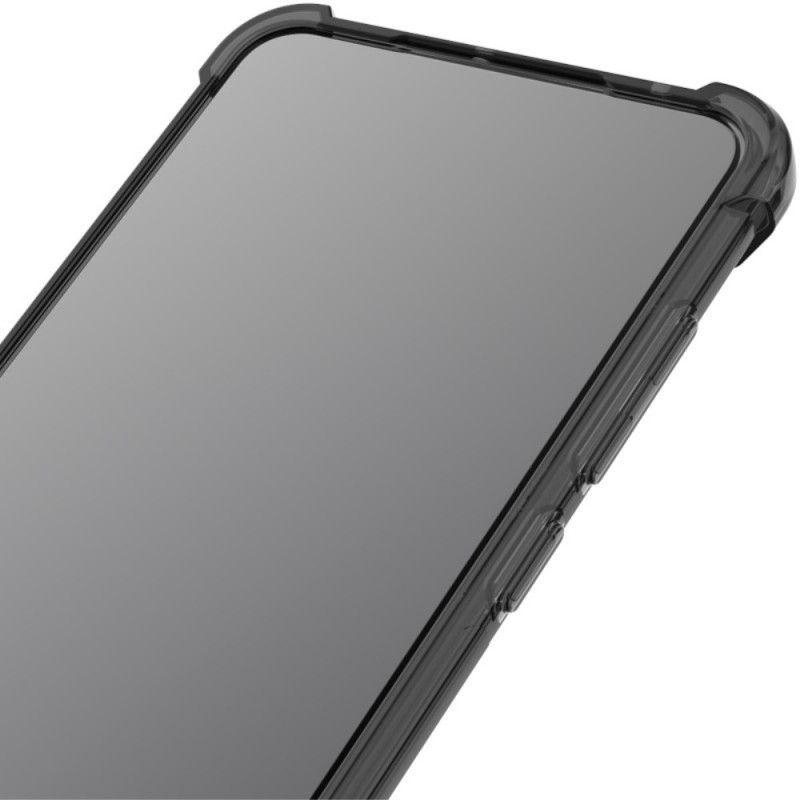 Skal Samsung Galaxy A72 4G / A72 5G Svart Imak Med Skärmfilm