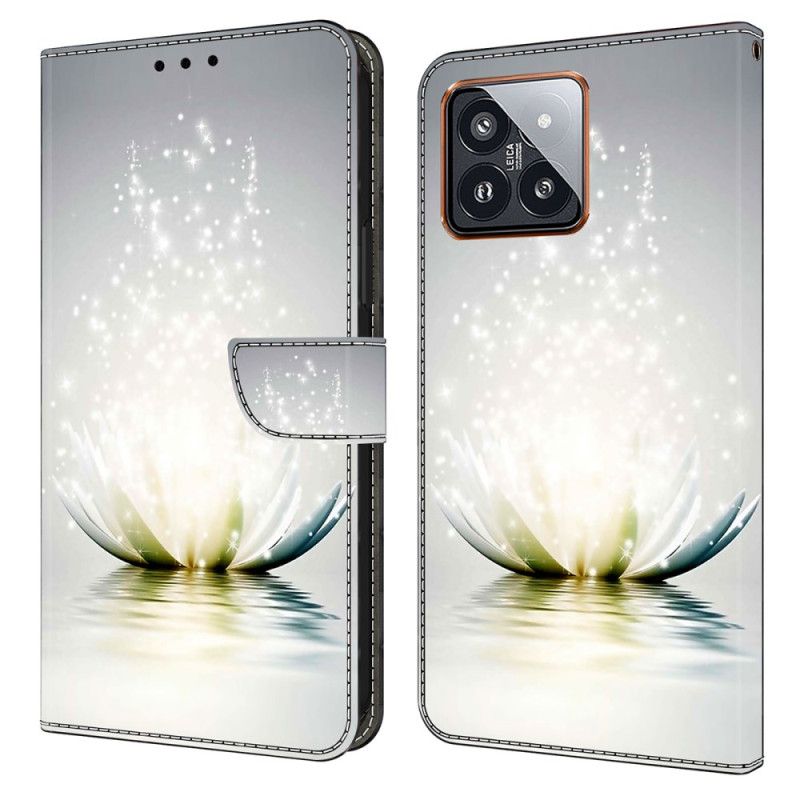 Fodral Xiaomi 14 Pro Lotus