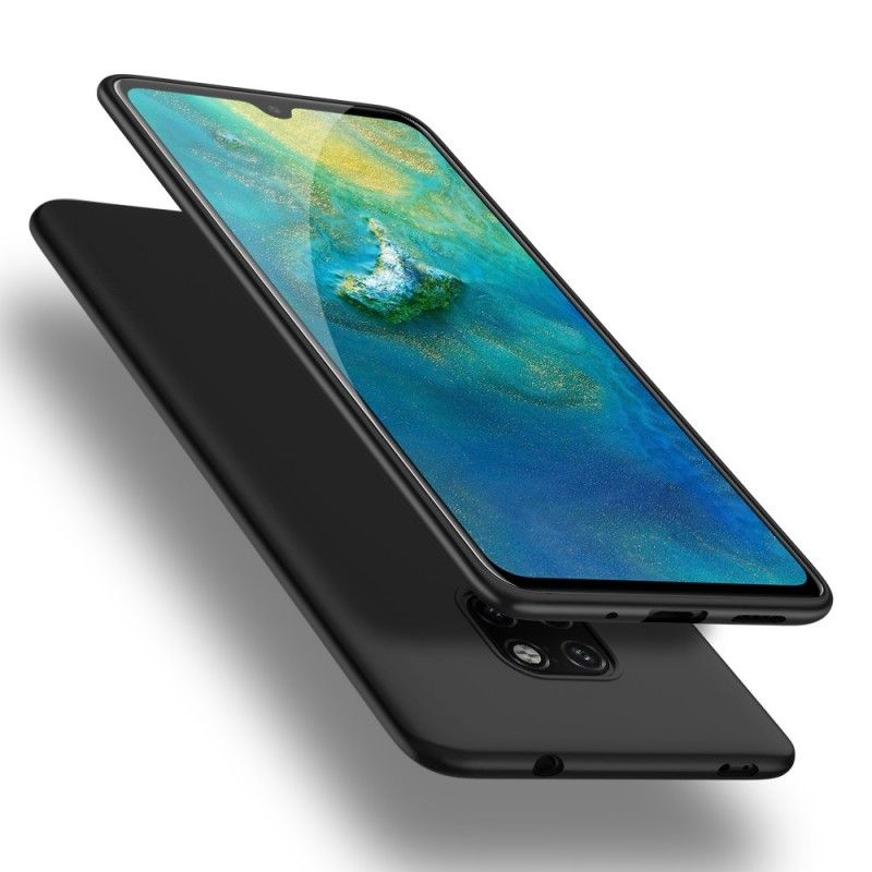 Skal för Huawei Mate 20 Svart X-Nivå Ultrafin